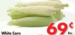 Valley Marketplace White Corn offer