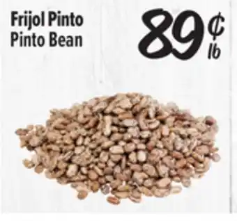 El Super Pinto Bean offer