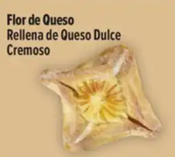 El Super Flor de Queso Rellena de Queso Dulce Cremoso offer