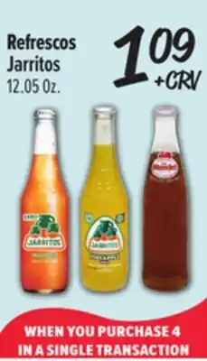 El Super Jarritos offer