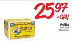 El Super Pacifico offer