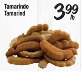 El Super Tamarind offer