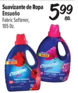 El Super Fabric Softener offer