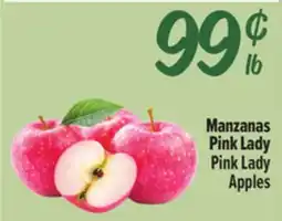 El Super Pink Lady Apples offer