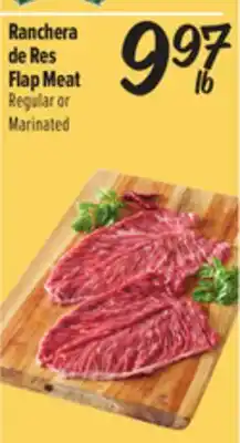El Super Flap Meat offer