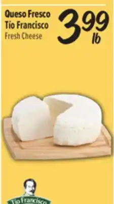 El Super Fresh Cheese offer