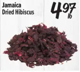 El Super Dried Hibiscus offer
