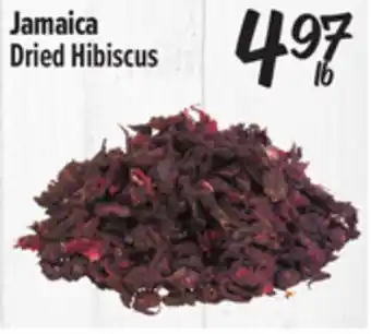 El Super Dried Hibiscus offer