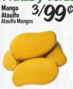 El Super Ataulfo Mangos offer