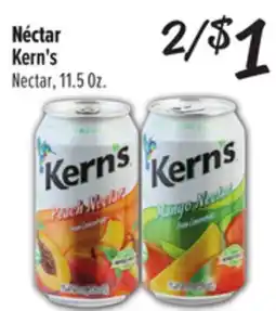 El Super Nectar Kern's offer
