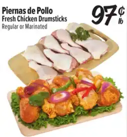 El Super Fresh Chicken Drumsticks offer
