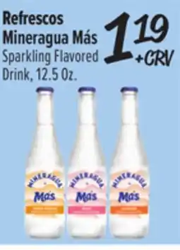 El Super Sparkling Flavored Drink offer