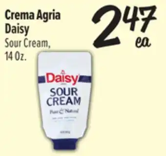 El Super Daisy Sour Cream offer