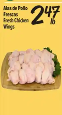 El Super Fresh Chicken Wings offer