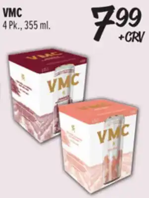 El Super VMC offer