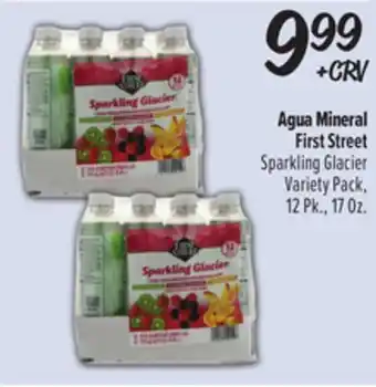 El Super Sparkling Glacier offer