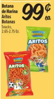 El Super Snacks offer