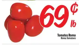 El Super Roma Tomatoes offer