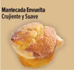El Super Mantecada Envuelta Crujiente y Suave offer