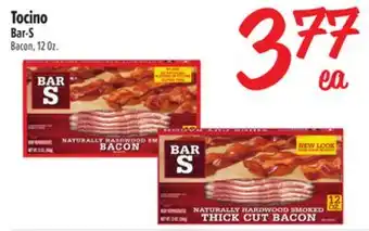 El Super Bacon offer
