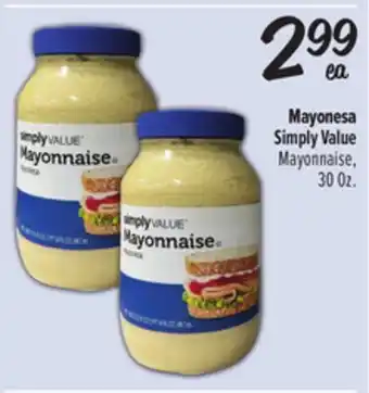 El Super Mayonnaise offer