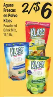El Super Powdered Drink Mix offer