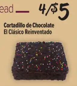 El Super Cortadillo de Chocolate El Clásico Reinventado offer