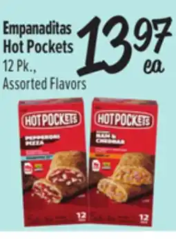 El Super Hot Pockets offer