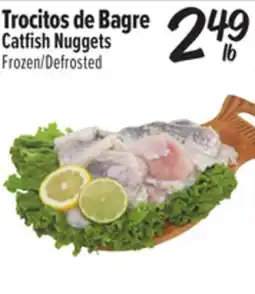 El Super Catfish Nuggets offer