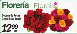 El Super Dozen Rose Bunch offer