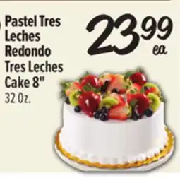 El Super Tres Leches Cake 8 offer