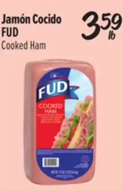 El Super Cooked Ham offer