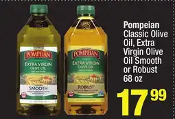 Super King Markets Pompeian Classic Olive Oil, Extra Virgin Olive Oil Smooth or Robust offer