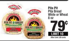 Super King Markets Pita Pit Bread offer