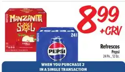 El Super Fresh Refrescos offer