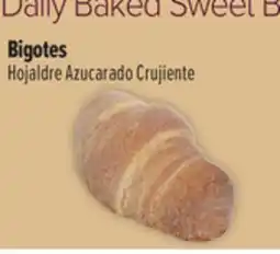El Super Fresh Bigotes offer