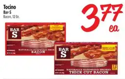 El Super Fresh Tocino Bar-S offer