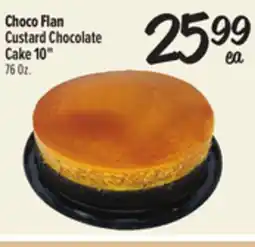 El Super Fresh Choco Flan offer