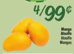 El Super Fresh Ataulfo Mangos offer