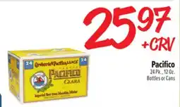 El Super Fresh Pacifico offer
