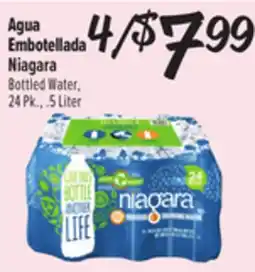El Super Fresh Bottled Water offer