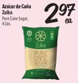 El Super Fresh Zulka Pure Cane Sugar offer