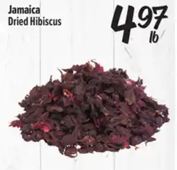 El Super Fresh Jamaica Dried Hibiscus offer