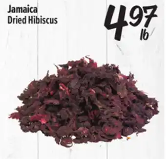 El Super Fresh Jamaica Dried Hibiscus offer