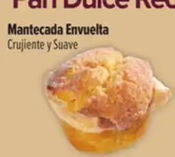 El Super Fresh Mantecada Envuelta offer