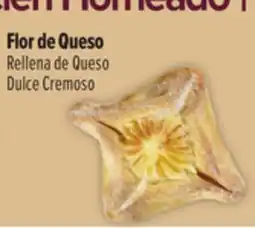 El Super Fresh Flor de Queso offer