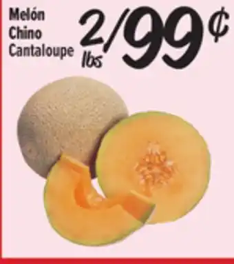 El Super Fresh Melón Chino offer
