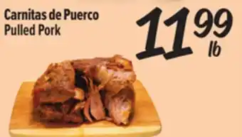 El Super Fresh Pulled Pork offer