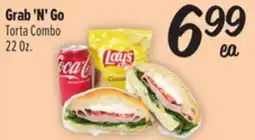 El Super Fresh Grab 'N' Go Torta Combo offer