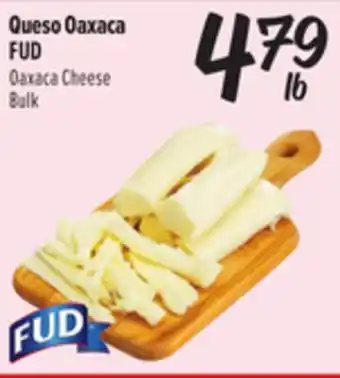 El Super Fresh Queso Oaxaca FUD offer